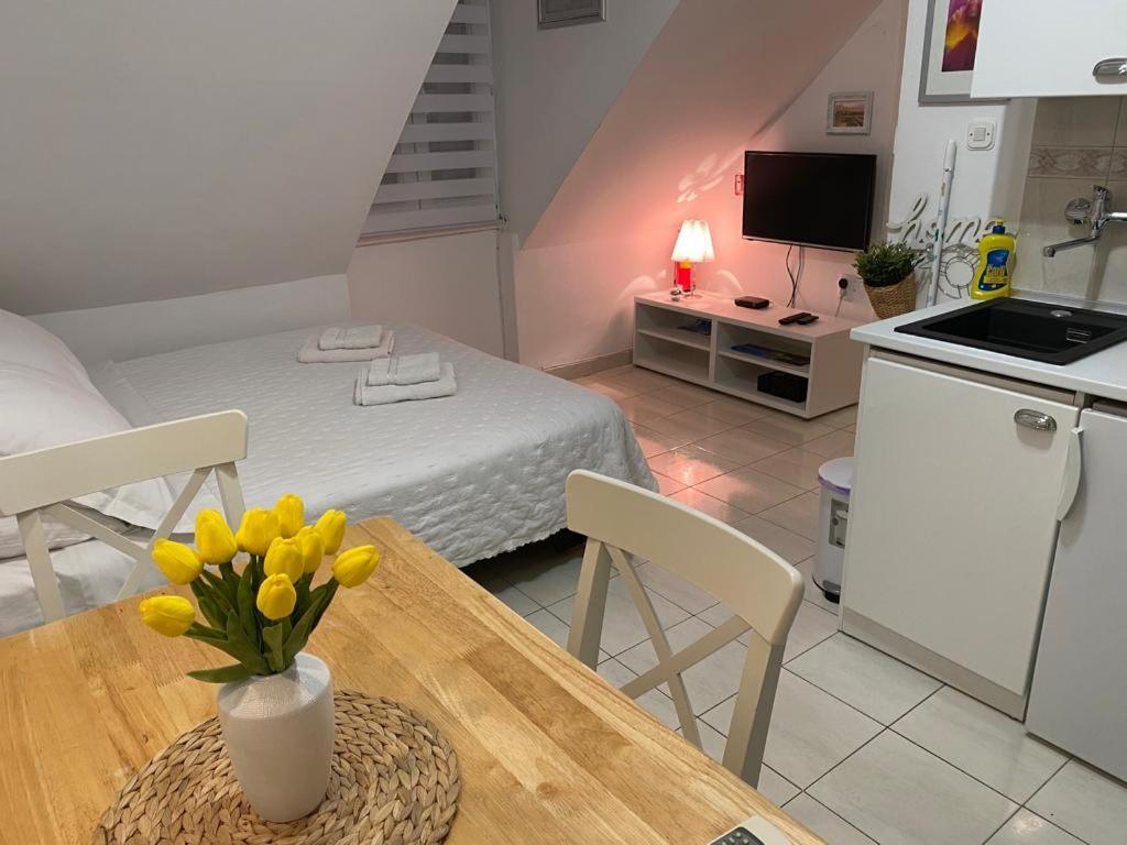 Private Apartments In Diocletians Palace Split Ngoại thất bức ảnh