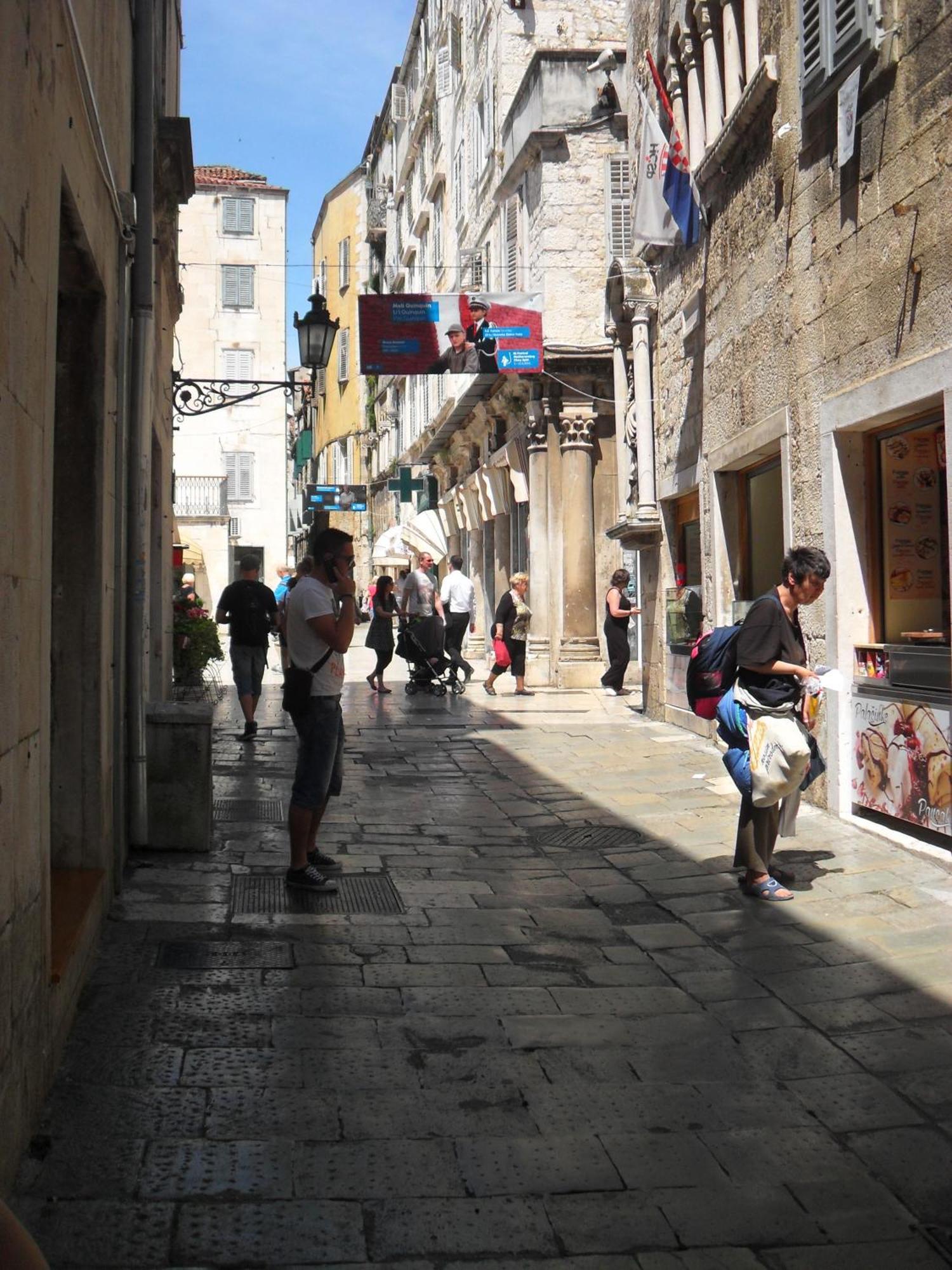 Private Apartments In Diocletians Palace Split Phòng bức ảnh