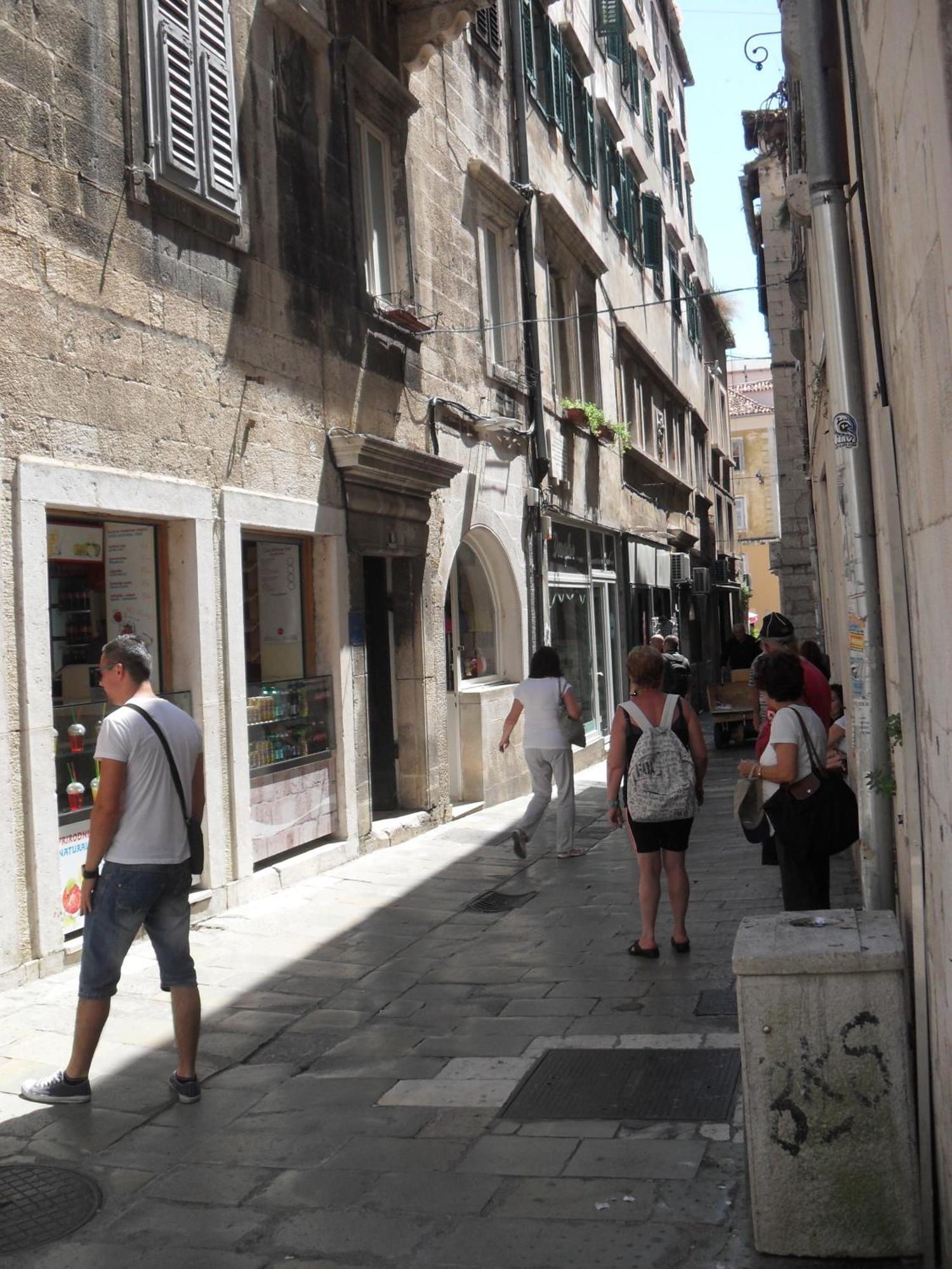 Private Apartments In Diocletians Palace Split Phòng bức ảnh
