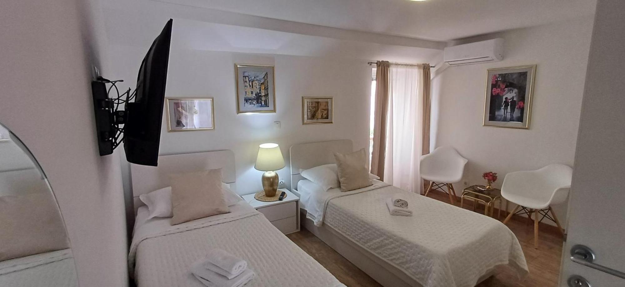 Private Apartments In Diocletians Palace Split Ngoại thất bức ảnh