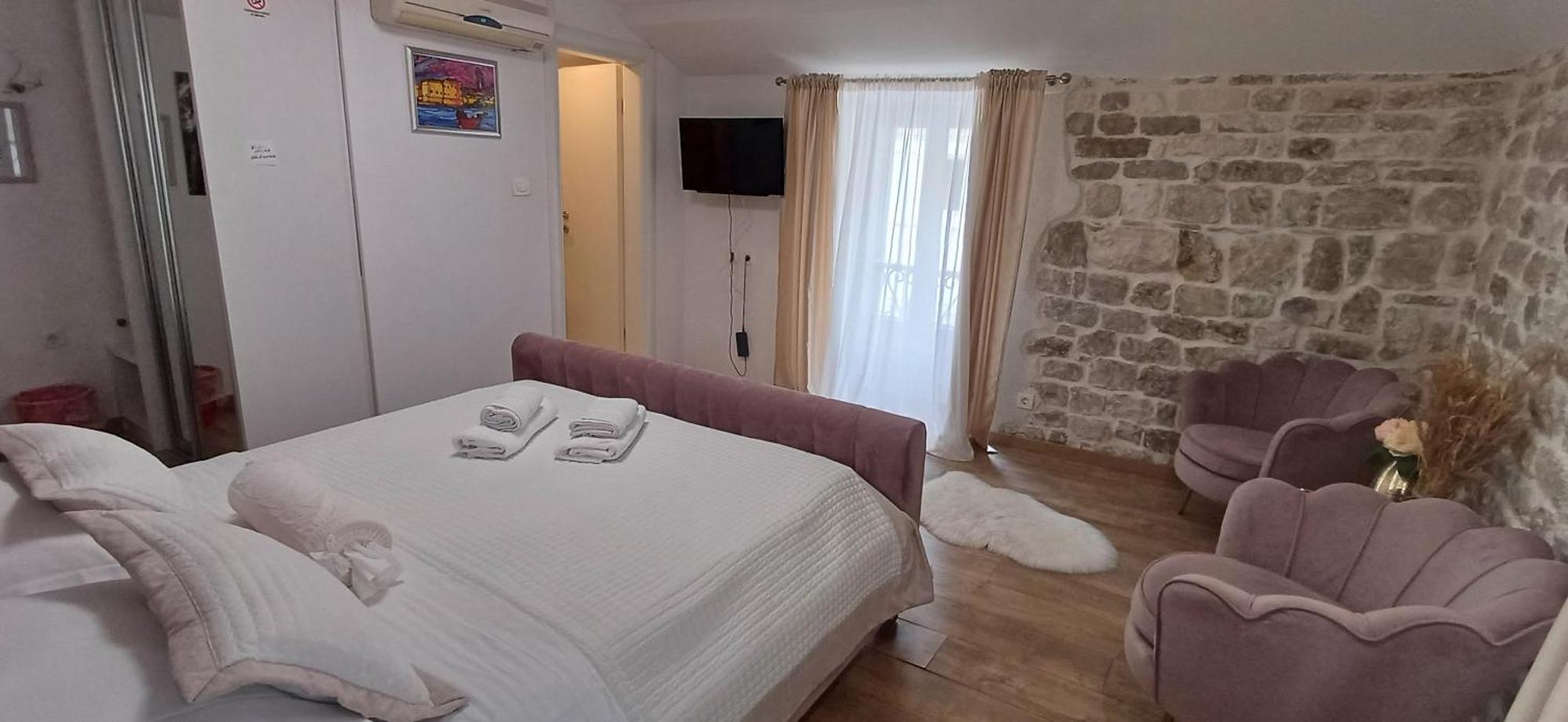 Private Apartments In Diocletians Palace Split Ngoại thất bức ảnh