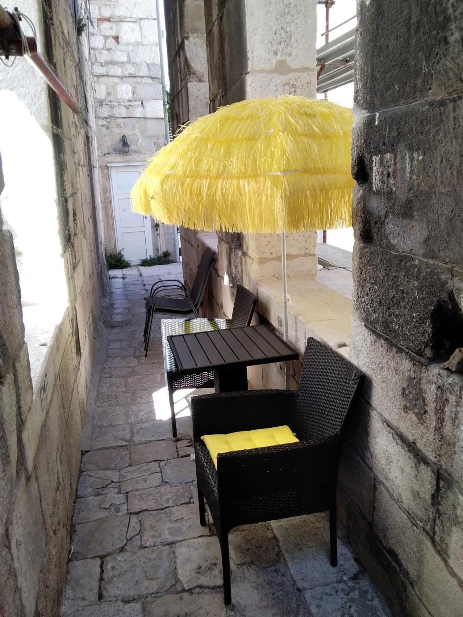 Private Apartments In Diocletians Palace Split Ngoại thất bức ảnh