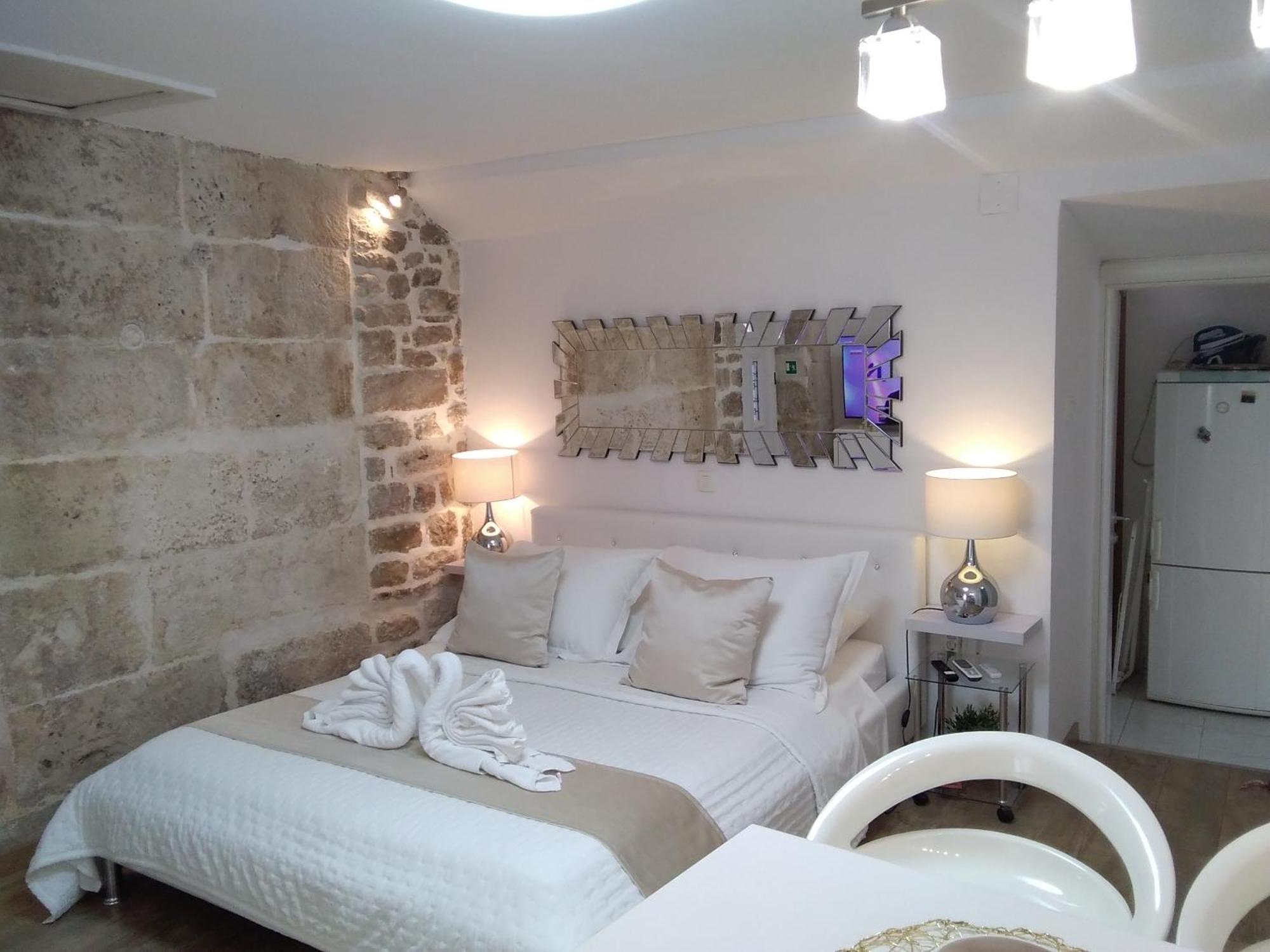 Private Apartments In Diocletians Palace Split Ngoại thất bức ảnh