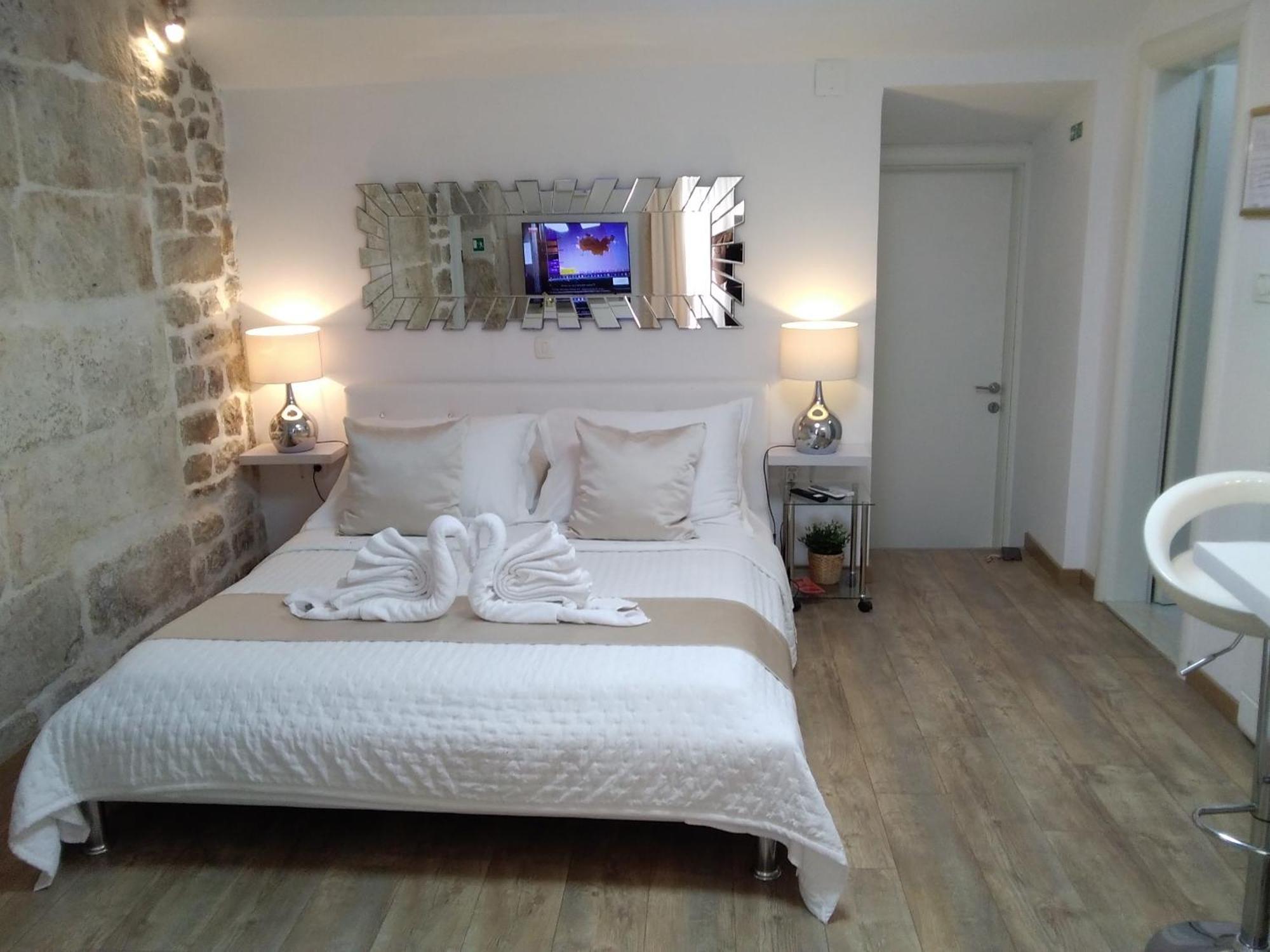 Private Apartments In Diocletians Palace Split Ngoại thất bức ảnh