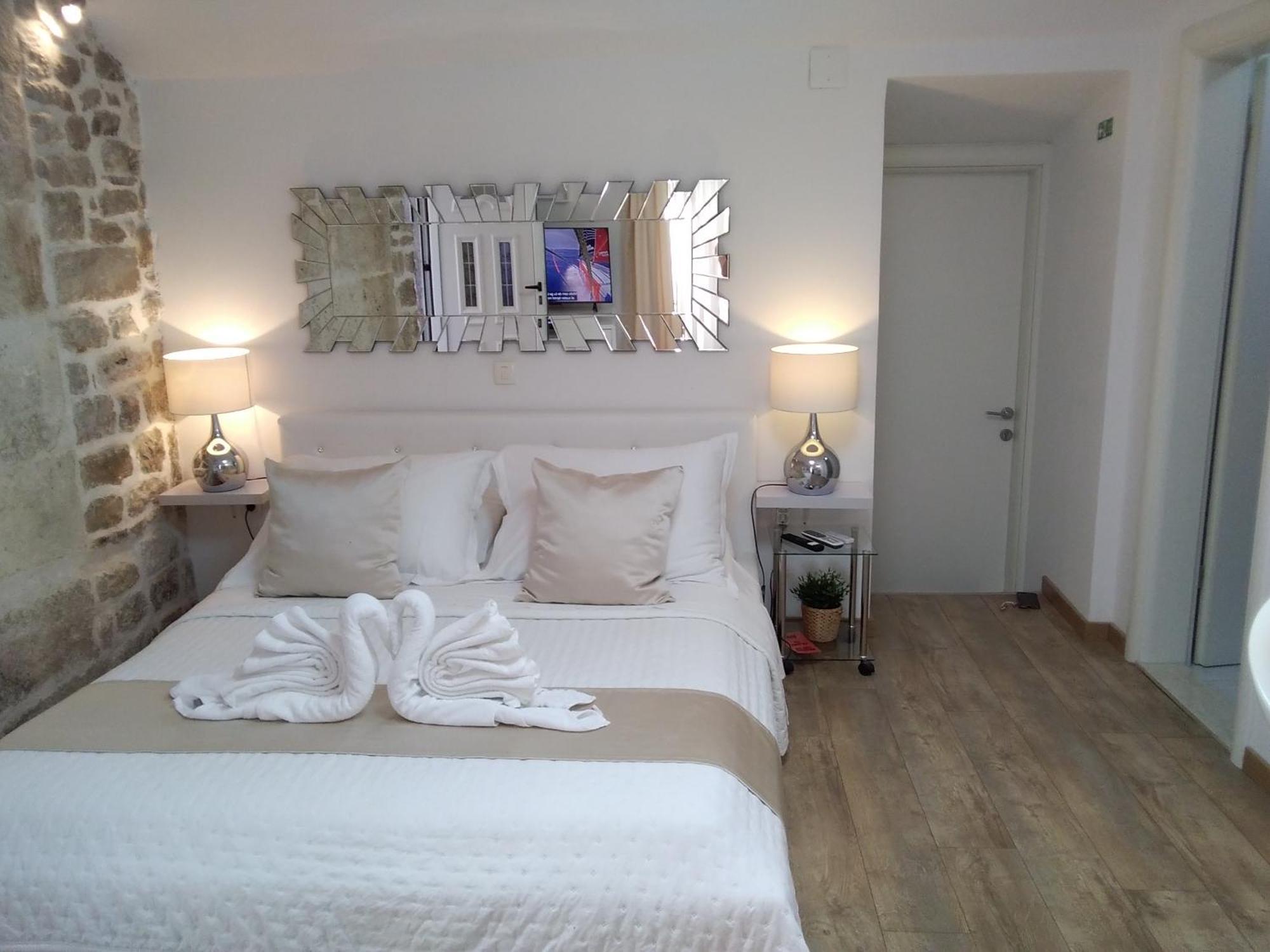 Private Apartments In Diocletians Palace Split Ngoại thất bức ảnh
