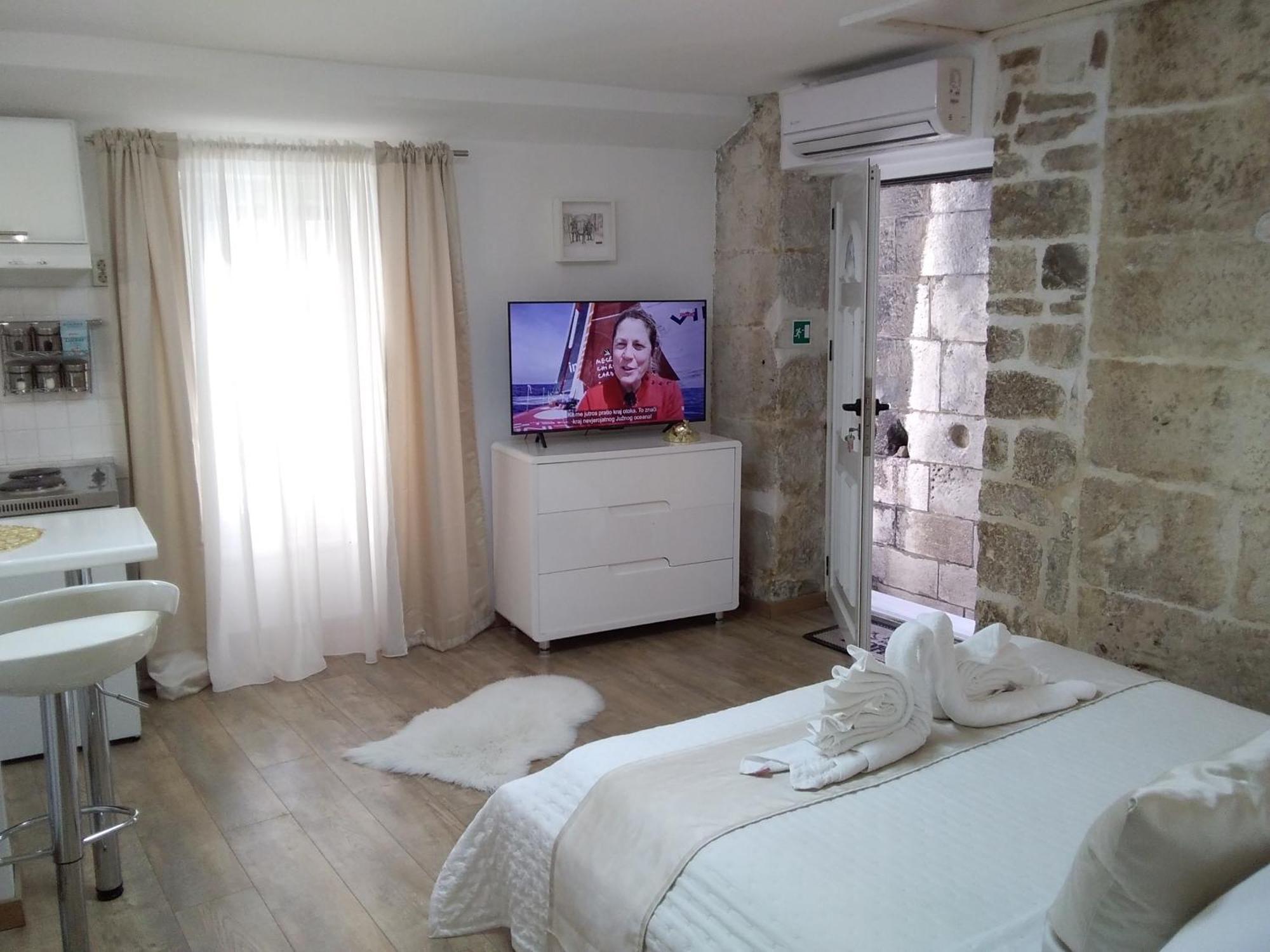 Private Apartments In Diocletians Palace Split Ngoại thất bức ảnh