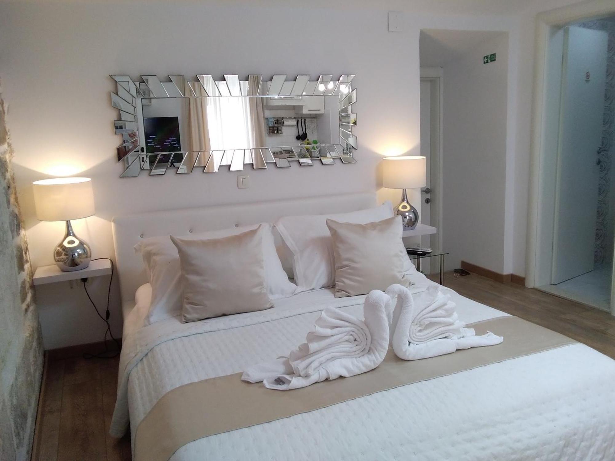 Private Apartments In Diocletians Palace Split Ngoại thất bức ảnh