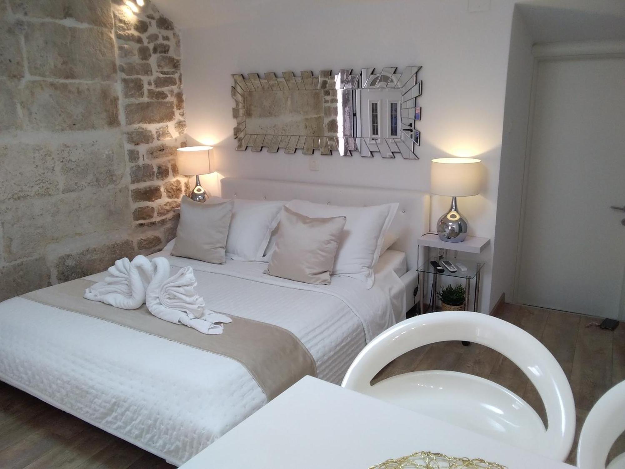 Private Apartments In Diocletians Palace Split Ngoại thất bức ảnh