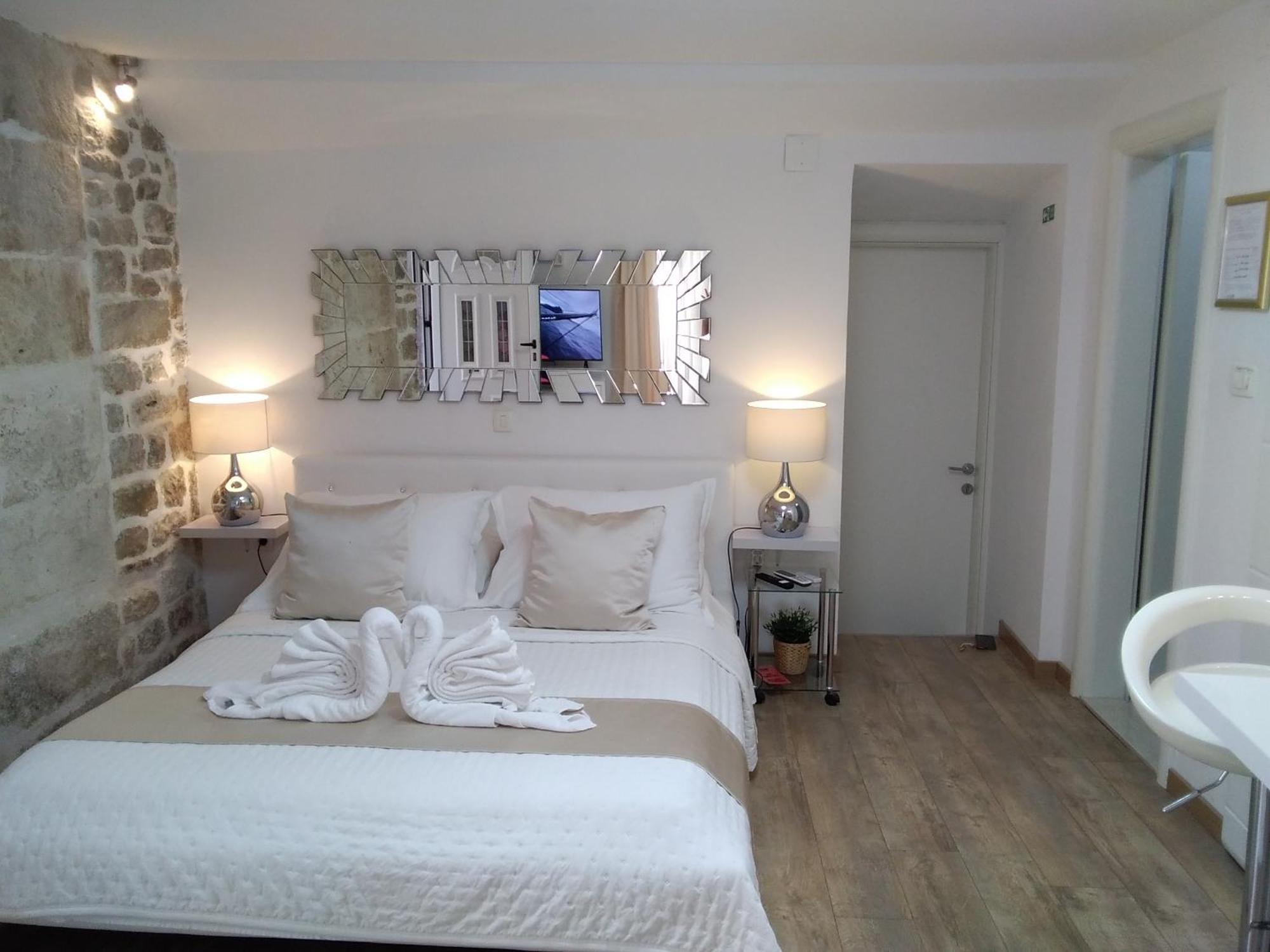 Private Apartments In Diocletians Palace Split Ngoại thất bức ảnh