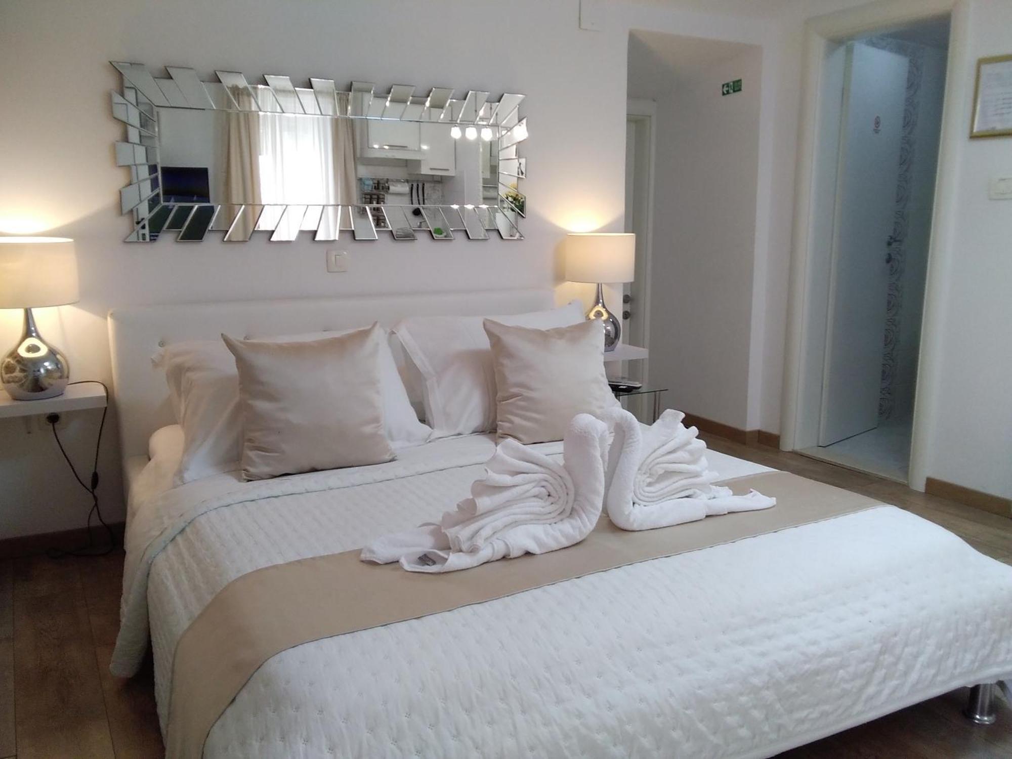 Private Apartments In Diocletians Palace Split Ngoại thất bức ảnh