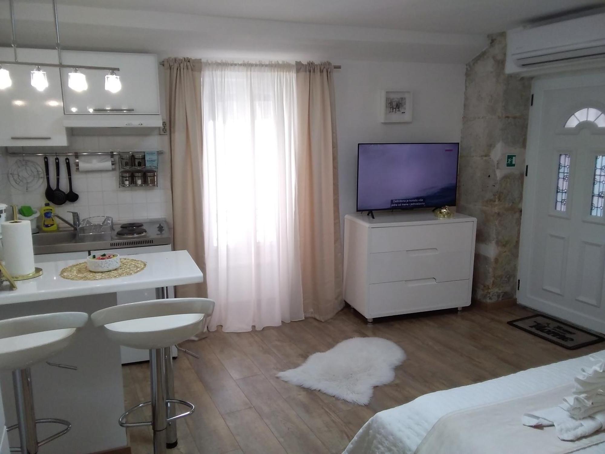 Private Apartments In Diocletians Palace Split Ngoại thất bức ảnh