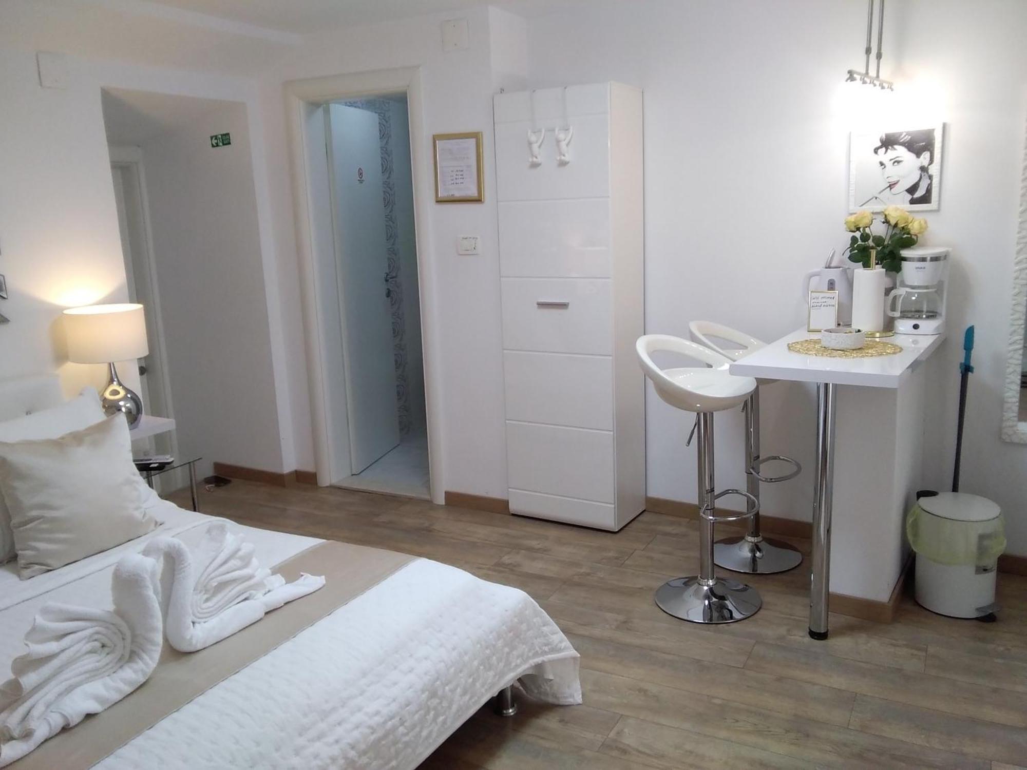 Private Apartments In Diocletians Palace Split Ngoại thất bức ảnh