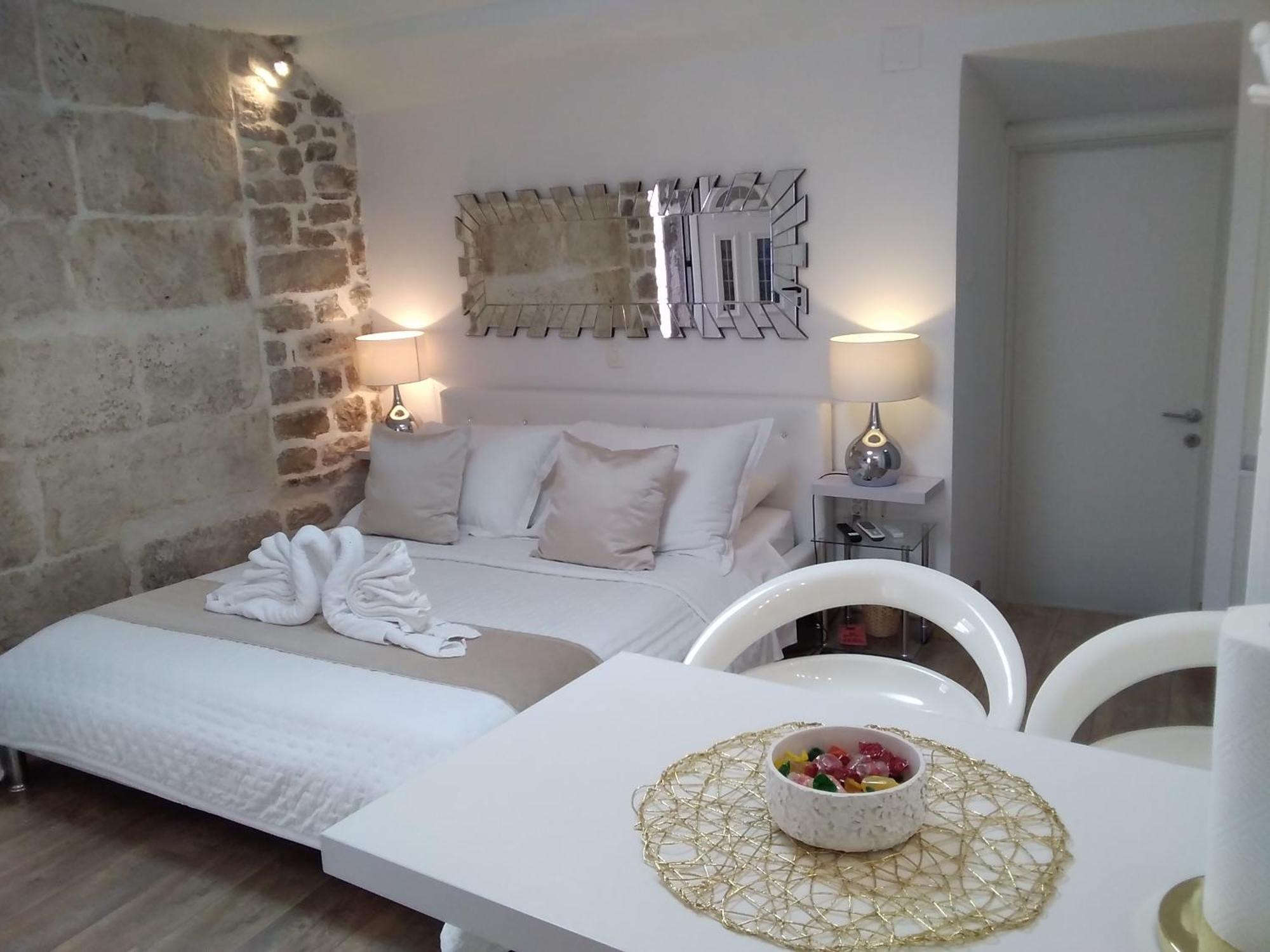 Private Apartments In Diocletians Palace Split Ngoại thất bức ảnh